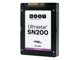 SSD HGST Ultrastar SN200 800GB NVMe PCIe 3.0 MLC 2.5" 15nm 3DWPD (HUSMR7680BDP301)